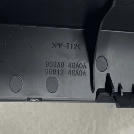 2017 - 2020 INFINITI Q50 CENTER CONSOLE ARMREST HINGE COVER TRIM PANEL OEM