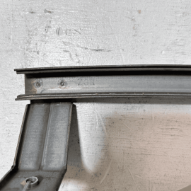 ACURA TLX 2015-20 FRONT RIGHT PASSENGER SIDE LOWER DOOR WINDOW GUIDE CHANNE