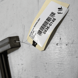 ACURA TLX 2015-20 FRONT RIGHT PASSENGER SIDE LOWER DOOR WINDOW GUIDE CHANNE