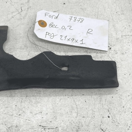 2016-2019 FORD EXPLORER RADIATOR CORE RIGHT AIR GUIDE INNER DEFLECTOR BAFFL
