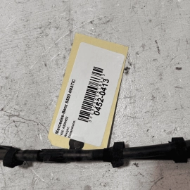 07-12 Mercedes S600 S550 S63 AMG Windshield Windscreen Washer Hose Heated O