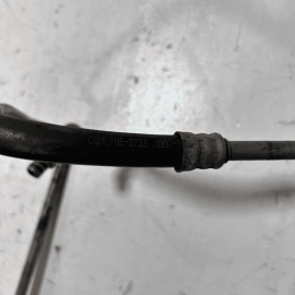 Transmission Fluid Oil cooling Hose Pipe Line Mercedes-Benz S550 2007-2011 