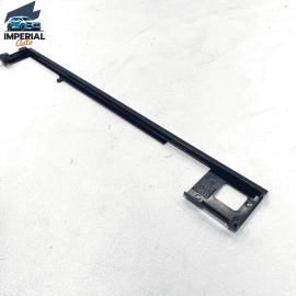 2007-2013 MERCEDES W221 S550 FRONT DRIVER SIDE SEAT TRACK RAIL COVER TRIM O