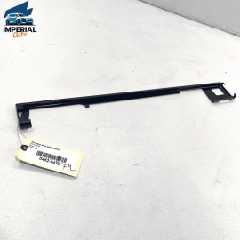 2007-2013 MERCEDES W221 S550 FRONT DRIVER SIDE SEAT TRACK RAIL COVER TRIM O