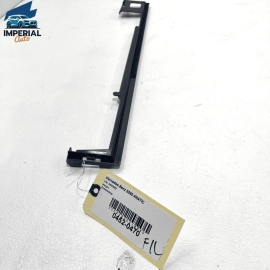 2007-2013 MERCEDES W221 S550 FRONT DRIVER SIDE SEAT TRACK RAIL COVER TRIM O