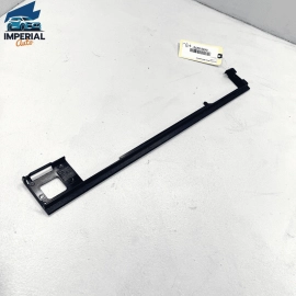 2007-2013 MERCEDES W221 S550 FRONT DRIVER SIDE SEAT TRACK RAIL COVER TRIM O