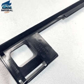2007-2013 MERCEDES W221 S550 FRONT DRIVER SIDE SEAT TRACK RAIL COVER TRIM O