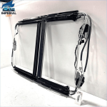 2010-13 Mercedes W221 S550 S63 S65 AMG Panoramic Sunroof Guide Rail Frame T