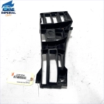 09-13 MERCEDES S550 W221 REAR RIGHT PASSENGER BUMPER GUIDE BRACKET SIDE STA