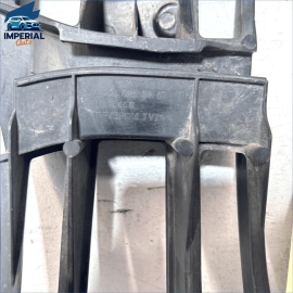09-13 MERCEDES S550 W221 REAR RIGHT PASSENGER BUMPER GUIDE BRACKET SIDE STA