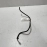 2010 Mercedes Benz S550 Breather Vacuum Pipe Tube Hose Coolant OEM