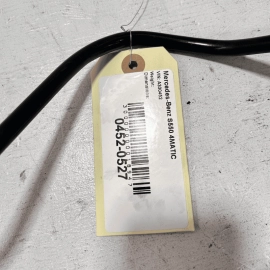 2010 Mercedes Benz S550 Breather Vacuum Pipe Tube Hose Coolant OEM