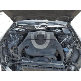 2010 Mercedes Benz S550 Breather Vacuum Pipe Tube Hose Coolant OEM