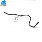 2010 Mercedes Benz S550 Breather Vacuum Pipe Tube Hose Coolant OEM