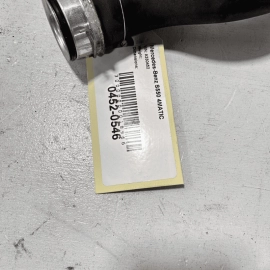 2007-2011 Mercedes S550 CL550 Radiator Upper Coolant Tube Hose Pipe OEM