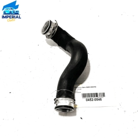 2007-2011 Mercedes S550 CL550 Radiator Upper Coolant Tube Hose Pipe OEM