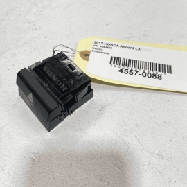 2018 - 2020 HONDA ACCORD HAZARD WARNING CONTROL SWITCH OEM