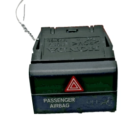 2018 - 2020 HONDA ACCORD HAZARD WARNING CONTROL SWITCH OEM