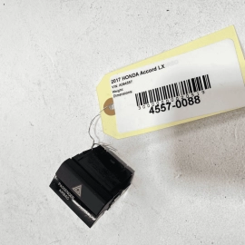 2018 - 2020 HONDA ACCORD HAZARD WARNING CONTROL SWITCH OEM