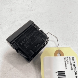 2018 - 2020 HONDA ACCORD HAZARD WARNING CONTROL SWITCH OEM