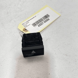 2018 - 2020 HONDA ACCORD HAZARD WARNING CONTROL SWITCH OEM
