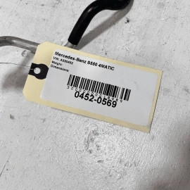 Mercedes 2007-201 S550 CL550 AC Air Conditioning Refrigerant Hose Pipe Line