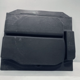 2007-2013 MERCEDES-BENZ S550 TRUNK FLOOR STORAGE TRAY LINER PANEL TRIM COVE