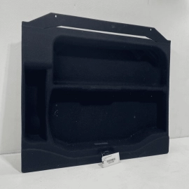 2007-2013 MERCEDES-BENZ S550 TRUNK FLOOR STORAGE TRAY LINER PANEL TRIM COVE