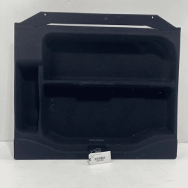 2007-2013 MERCEDES-BENZ S550 TRUNK FLOOR STORAGE TRAY LINER PANEL TRIM COVE