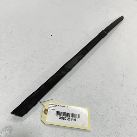 2018-2020 HONDA ACCORD WINDSHIELD LEFT DRIVER SIDE A PILLAR DRIP MOLDING OE