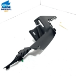 18-20 HONDA ACCORD REAR DRIVER SIDE C PILLAR LOWER QUARTER COVER TRIM PANEL