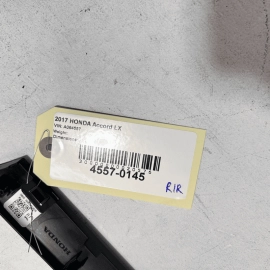 HONDA ACCORD LX 2018-2020 REAR RIGHT PASSENGER SIDE DOOR PANEL TRIM OEM