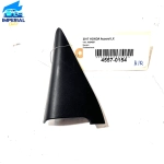 HONDA ACCORD LX 2018-2020 REAR RIGHT PASSENGER SIDE DOOR CORNER TRIM COVER 