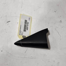 HONDA ACCORD LX 2018-2020 REAR RIGHT PASSENGER SIDE DOOR CORNER TRIM COVER 