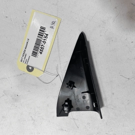 HONDA ACCORD LX 2018-2020 REAR RIGHT PASSENGER SIDE DOOR CORNER TRIM COVER 