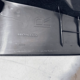 HONDA ACCORD 2018-2020 REAR PASSENGER DOOR SILL SCUFF PLATE STEP COVER PANE HONDA ACCORD 2018-2020 REAR PASSENGER DOOR SILL SCUFF PLATE STEP COVER PANE