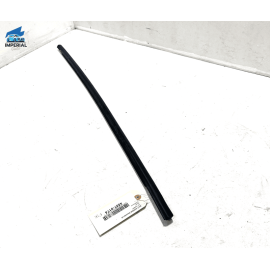 DEFECT! HONDA ACCORD 2018-20 FRONT RIGHT PASSENGER DOOR WINDOW BELT MOLDING