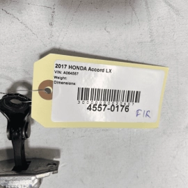HONDA ACCORD 2018-2020 FRONT RIGHT PASSENGER DOOR HINGE CHECK STRAP STOPPER