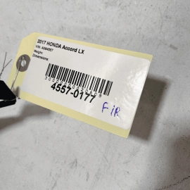 HONDA ACCORD LX 2018-2020 FRONT RIGHT PASSENGER SIDE KICK PANEL TRIM COVER 