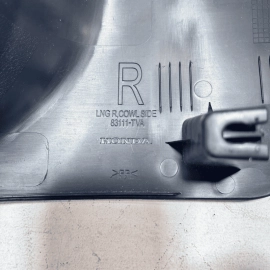 HONDA ACCORD LX 2018-2020 FRONT RIGHT PASSENGER SIDE KICK PANEL TRIM COVER 