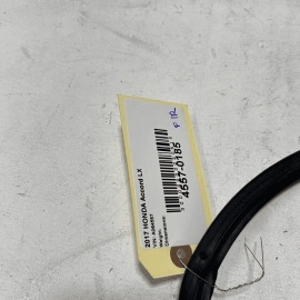 HONDA ACCORD 2018-2020 FRONT PASSENGER DOOR WINDOW OPENING SEAL WEATHERSTRI