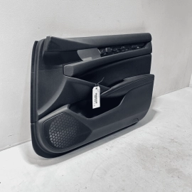 HONDA ACCORD 2018 FRONT RIGHT PASSENGER SIDE INTERIOR DOOR PANEL TRIM COVER HONDA ACCORD 2018 FRONT RIGHT PASSENGER SIDE INTERIOR DOOR PANEL TRIM COVER