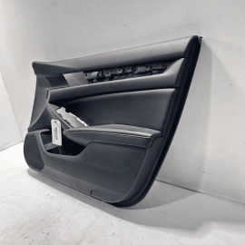 HONDA ACCORD 2018 FRONT RIGHT PASSENGER SIDE INTERIOR DOOR PANEL TRIM COVER HONDA ACCORD 2018 FRONT RIGHT PASSENGER SIDE INTERIOR DOOR PANEL TRIM COVER
