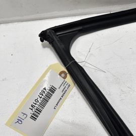 HONDA ACCORD LX 2018-2020 FRONT RIGHT PASSENGER DOOR GLASS RUN CHANNEL SEAL