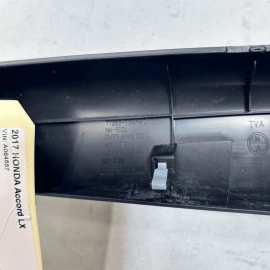 HONDA ACCORD 2018-2020 FRONT RIGHT PASSENGER SIDE DASH TRIM COVER PANEL OEM