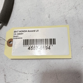 HONDA ACCORD 2018-2020 REAR DECK TRAY BRAKE LIGHT SUB WIRING HARNESS CABLE  HONDA ACCORD 2018-2020 REAR DECK TRAY BRAKE LIGHT SUB WIRING HARNESS CABLE