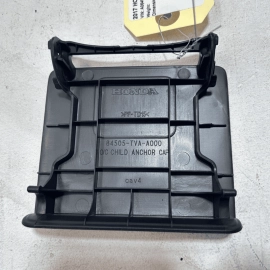 Rear Body Child Anchor Cap Lid Trim Bezel Honda Accord 2018-2020 OEM 1PCS Rear Body Child Anchor Cap Lid Trim Bezel Honda Accord 2018-2020 OEM 1PCS