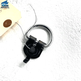 Trunk Tie Down Hook Trim Upper Bracket 2518600014 OEM 07-12 Mercedes X164 G