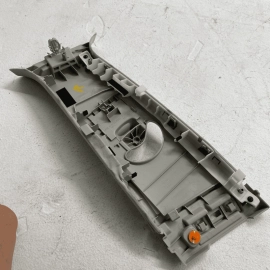 2014-2020 INFINITI Q50 B PILLAR RIGHT PASSENGER SIDE UPPER PANEL TRIM COVER 2014-2020 INFINITI Q50 B PILLAR RIGHT PASSENGER SIDE UPPER PANEL TRIM COVER