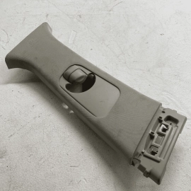 2014-2020 INFINITI Q50 B PILLAR RIGHT PASSENGER SIDE UPPER PANEL TRIM COVER 2014-2020 INFINITI Q50 B PILLAR RIGHT PASSENGER SIDE UPPER PANEL TRIM COVER